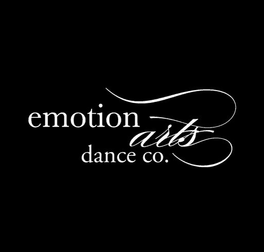 eMotion Arts Dance Co. Holiday Fundraiser 2018 shirt design - zoomed
