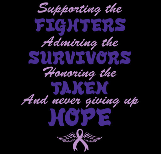 Relay For Life Shirt Sale shirt design - zoomed