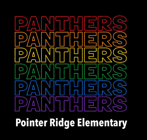 Pointer Ridge Staff "Color" Shirts shirt design - zoomed