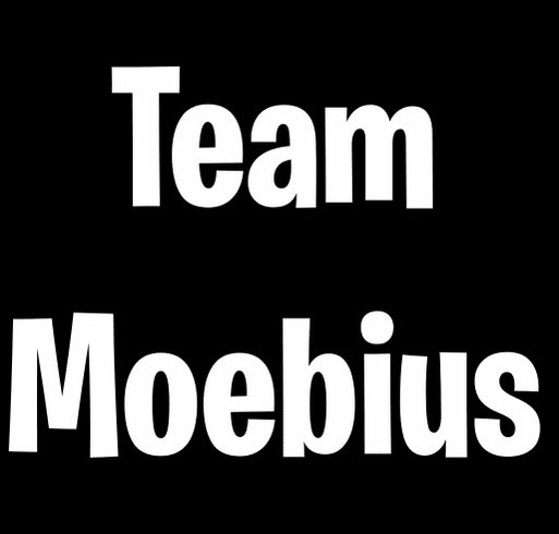 Team Moebius Shirts shirt design - zoomed