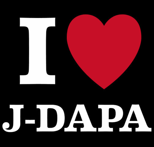 Johnston Dance And Performing Arts (J-DAPA) Fundraiser shirt design - zoomed