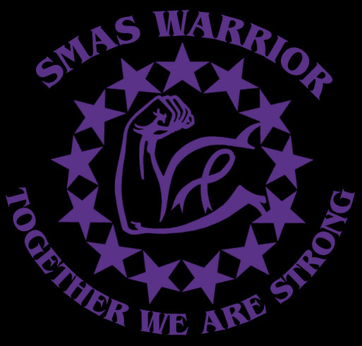 Together We are Stronger - Superior Mesenteric Artery Syndrome shirt design - zoomed