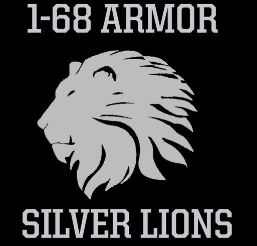 1/68 Silver Lions shirt design - zoomed