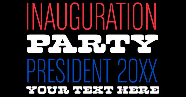 Zoomed in Design Idea Number 62616: Inauguration