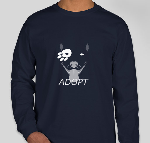 H & P Animal Alliance Fundraiser Fundraiser - unisex shirt design - front