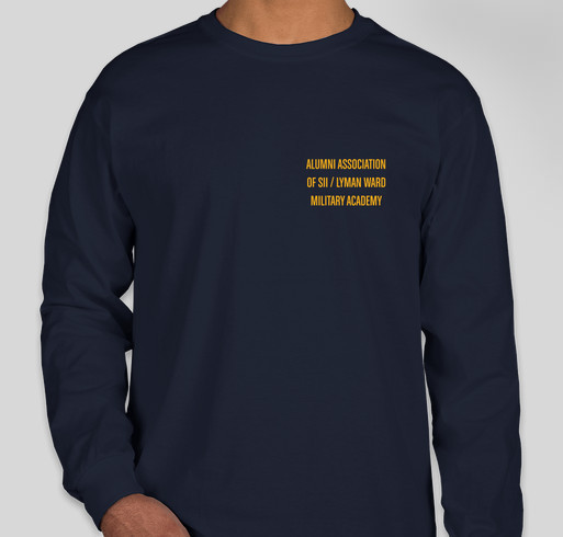 2019 Muster T Shirt Fundraiser - unisex shirt design - front