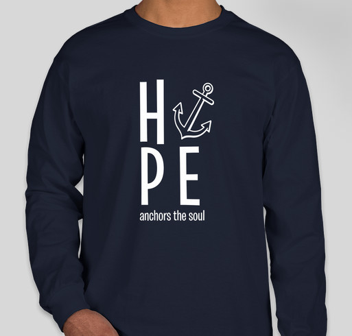 Ellie's Big Give 10 Fundraiser - unisex shirt design - front