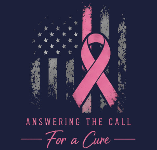 Maple Park & Countryside FPD Breast Cancer Awareness shirt design - zoomed