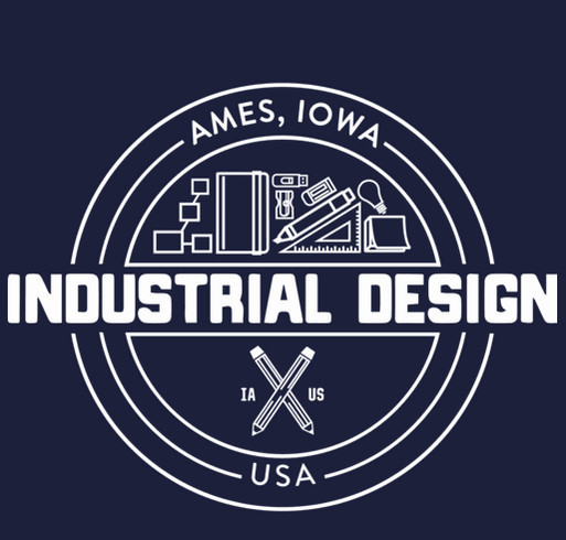 Industrial Design Long Sleeve T-shirts shirt design - zoomed