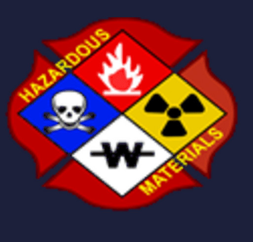 hazmat technician t shirts