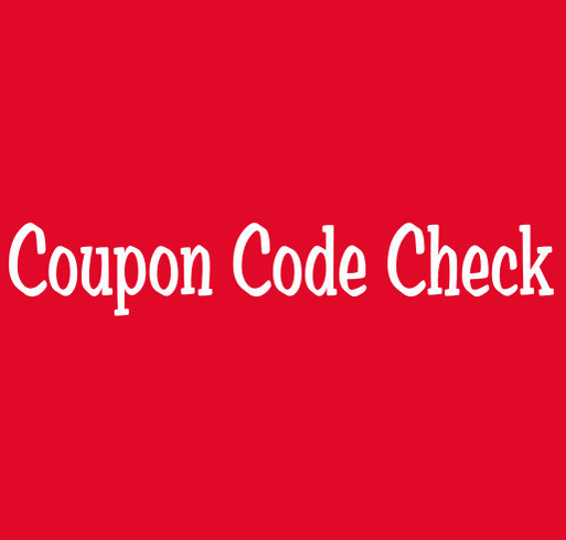 Coupon Code Check _Email Custom Ink Fundraising