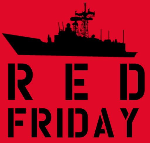 USS Farragut FRG shirt design - zoomed
