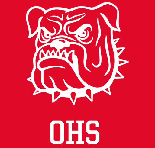OHS Class of 1984 30th Reunion shirt design - zoomed