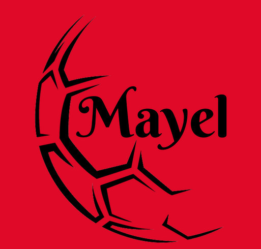 T-Shirt Sale for Mayel's Stem Cell Transplant shirt design - zoomed
