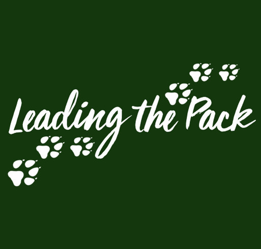Leading the Pack | 2026/27 T-shirts, Long Sleeve, & Sweatshirts shirt design - zoomed