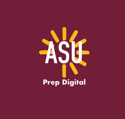 Help ASU Prep Digital launch its first ever Student PROM! shirt design - zoomed