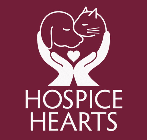 Hospice Hearts Custom Ink Fundraising