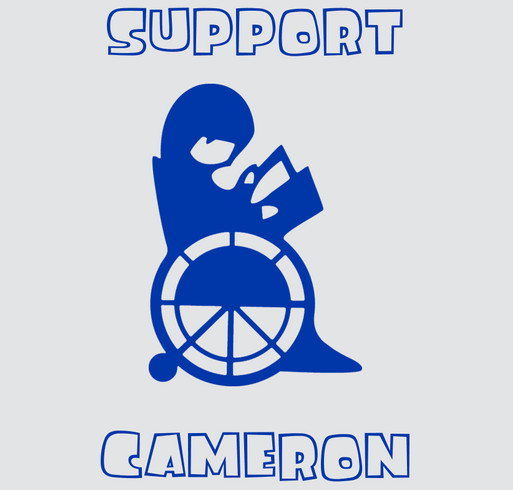 Wheels4Cam&Eric shirt design - zoomed