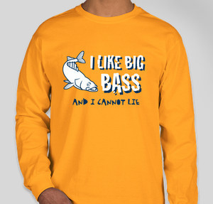 I Like Big Bass