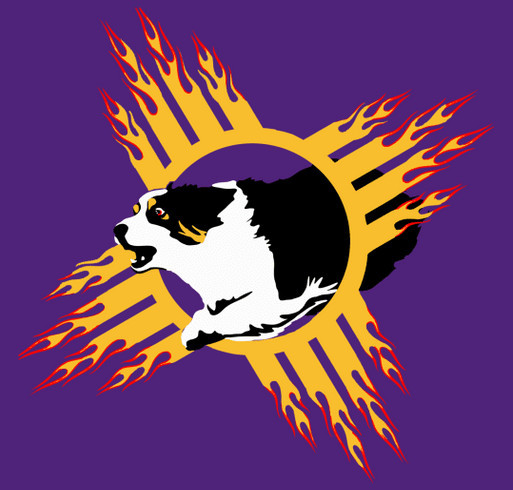 Coming In Hot Agility Pre-Trial shirt design - zoomed