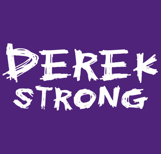 Derek Strong T-shirts shirt design - zoomed