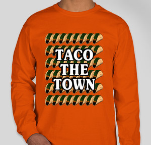 taco the town