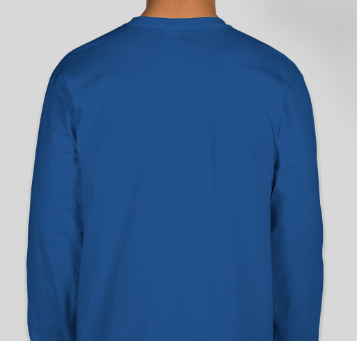CTL Shirts 2022-23 Fundraiser - unisex shirt design - back