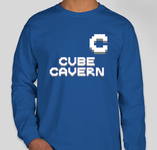 Cube Cavern Shirts Custom Ink Fundraising - cube cavern roblox