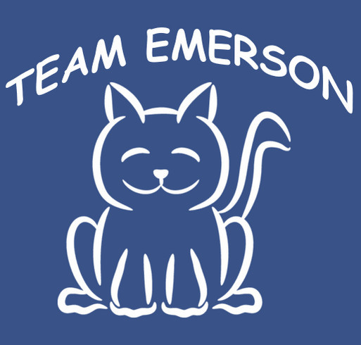 Emersons vet care and supplies for Millers Safe Haven shirt design - zoomed
