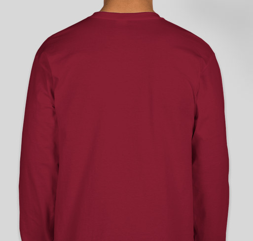 Elks Camp Grassick Shirt Fundraiser Fundraiser - unisex shirt design - back