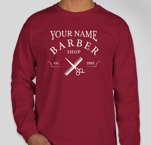 Thumbnail for Design Idea Number 62408: Barbershop Traditional