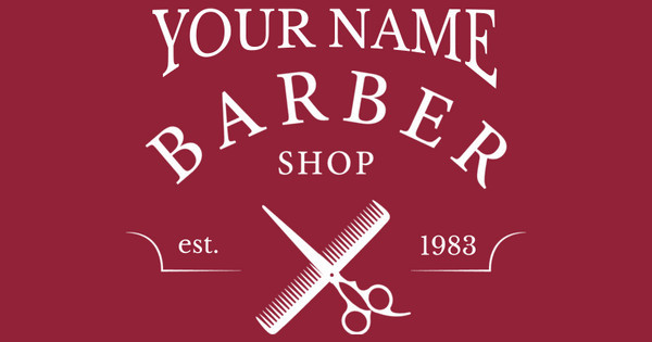 Zoomed in Design Idea Number 62408: Barbershop Traditional