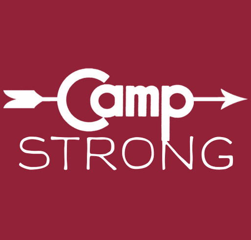 Keep Camp Hope shirt design - zoomed