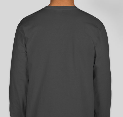 I ❤️ Macaulay: Fundraiser for Macaulay Honors College Fundraiser - unisex shirt design - back