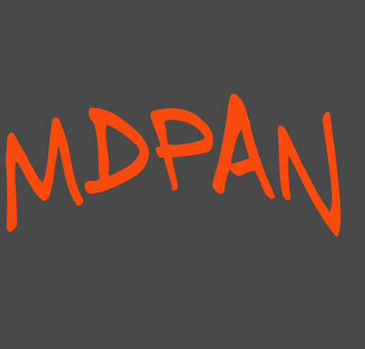 Detroit Solidarity Movement (MDPAN) shirt design - zoomed
