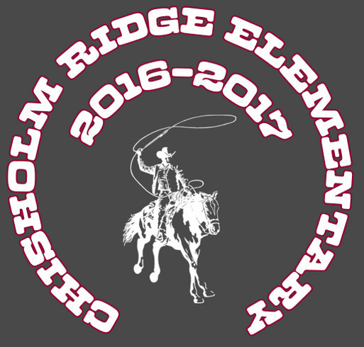 Chisholm Ridge 5th Grade Camp Fundraiser shirt design - zoomed