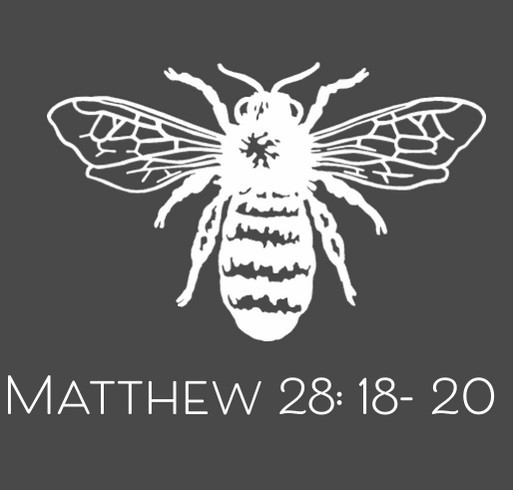 Utah Missions shirt design - zoomed