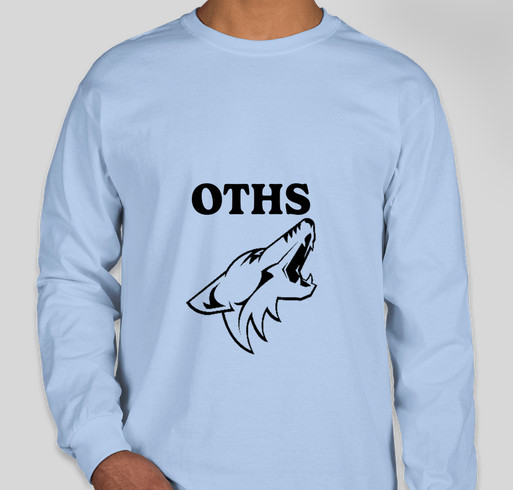 Old Town HS Freshmen Class Shirts Fundraiser - unisex shirt design - small