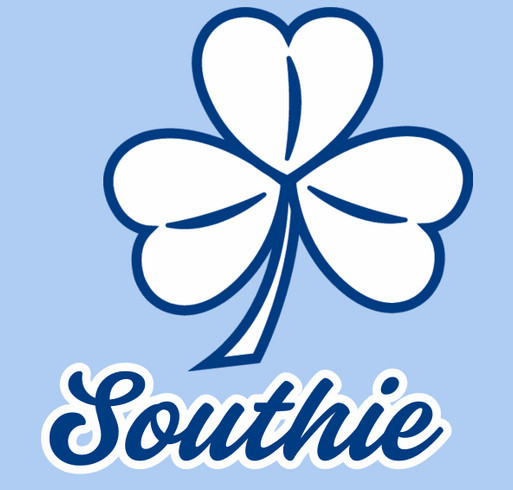 Southie Swims for Scleroderma 2023 shirt design - zoomed