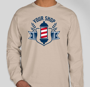 Thumbnail for Design Idea Number 62409: Barbershop Logo
