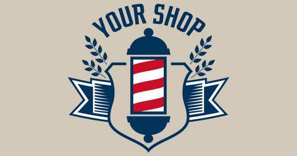 Zoomed in Design Idea Number 62409: Barbershop Logo