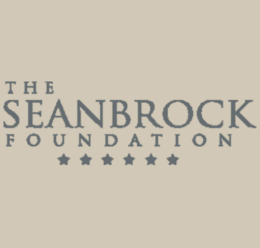 The Sean Brock Foundation, Inc. shirt design - zoomed