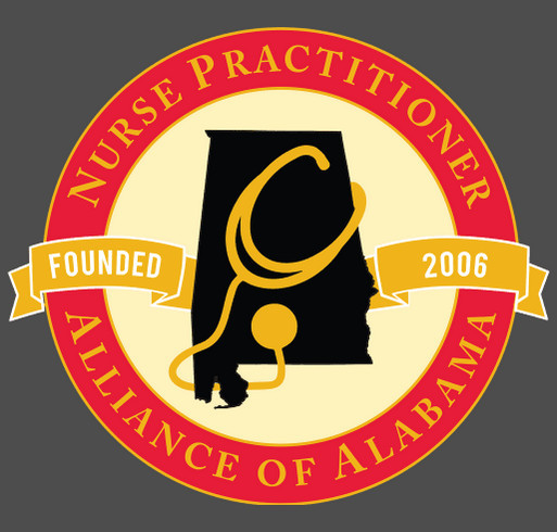NPAA PAC continues to work to improve health care for all Alabamians. shirt design - zoomed