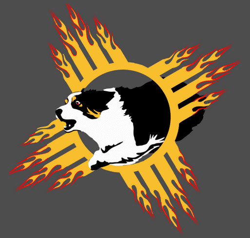 Coming In Hot Agility Pre-Trial shirt design - zoomed