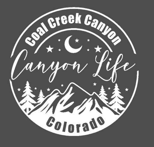 CCCIA Fundraiser - Limited Edition "Canyon Life" Shirts shirt design - zoomed