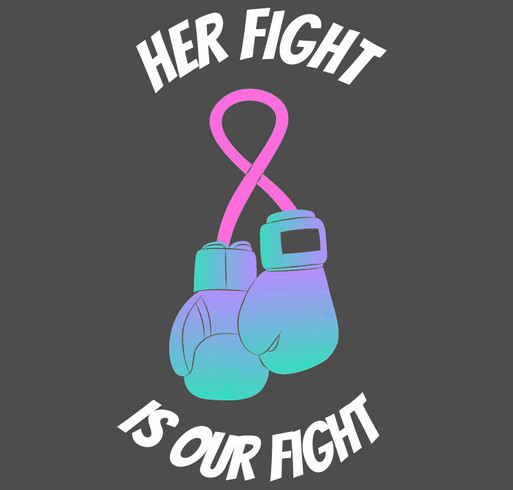 Her Fight Is Our Fight shirt design - zoomed