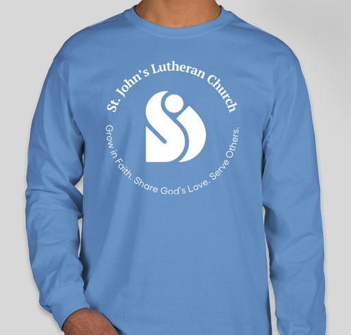 St. John's YG Fundraiser Fundraiser - unisex shirt design - front