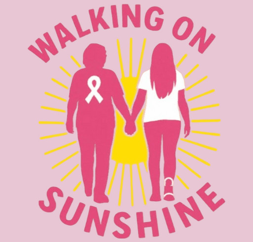 Walking On Sunshine 2026 T-Shirts shirt design - zoomed