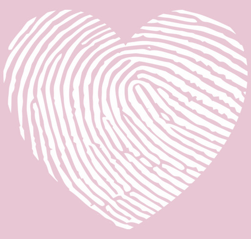 Suicide Prevention shirt design - zoomed