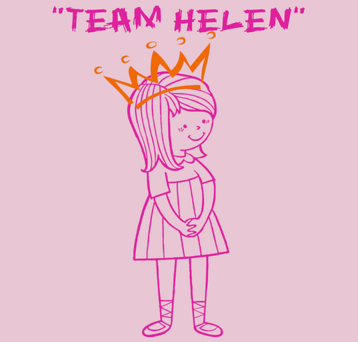 Team Helen needs your HELP~ shirt design - zoomed